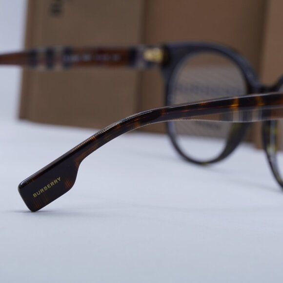 Final Price! Burberry BE2356 3991 Dark Havana Eyeglasses 51mm main image 7